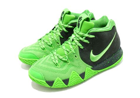 Green Nike Shoes Youth 